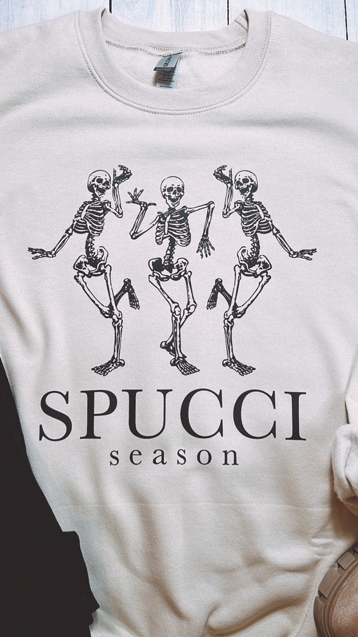 Spucci Season Crew