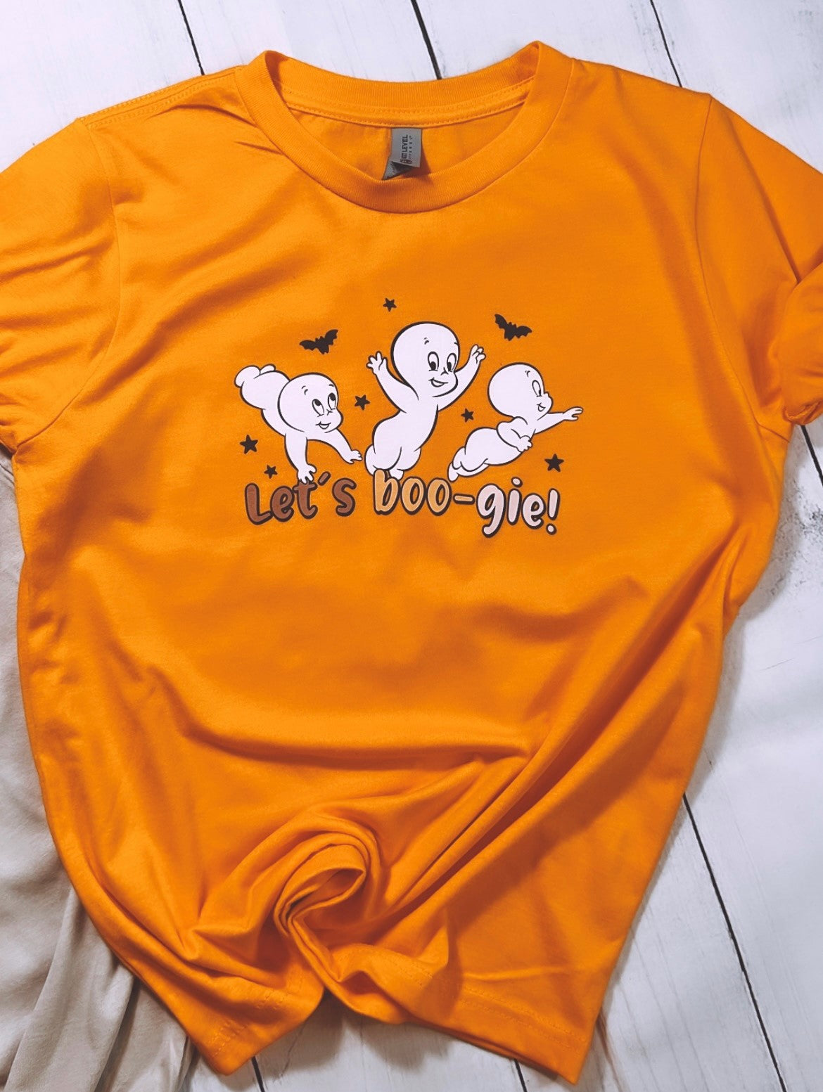 Boo-gie Matching Tees